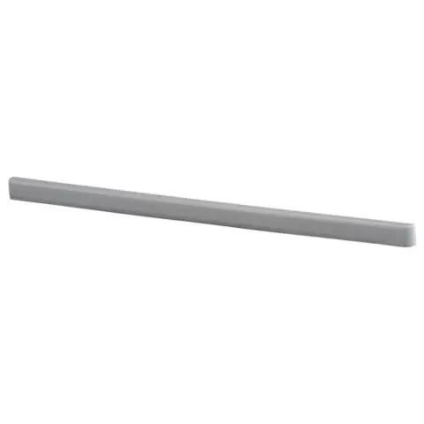 Begränsat antal Elfa 601388 Konsoltäcklist